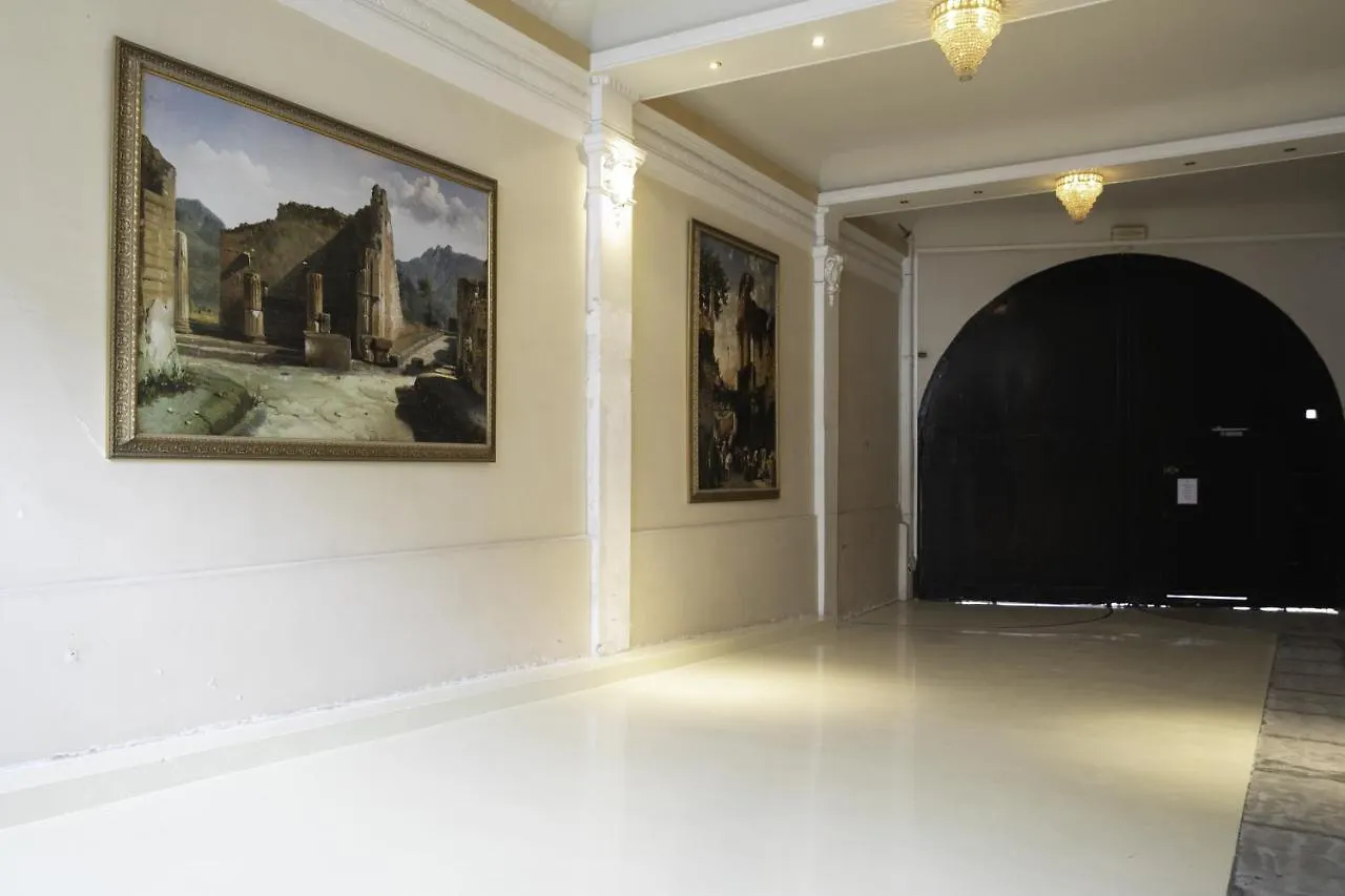 公寓 Elysee Ternes