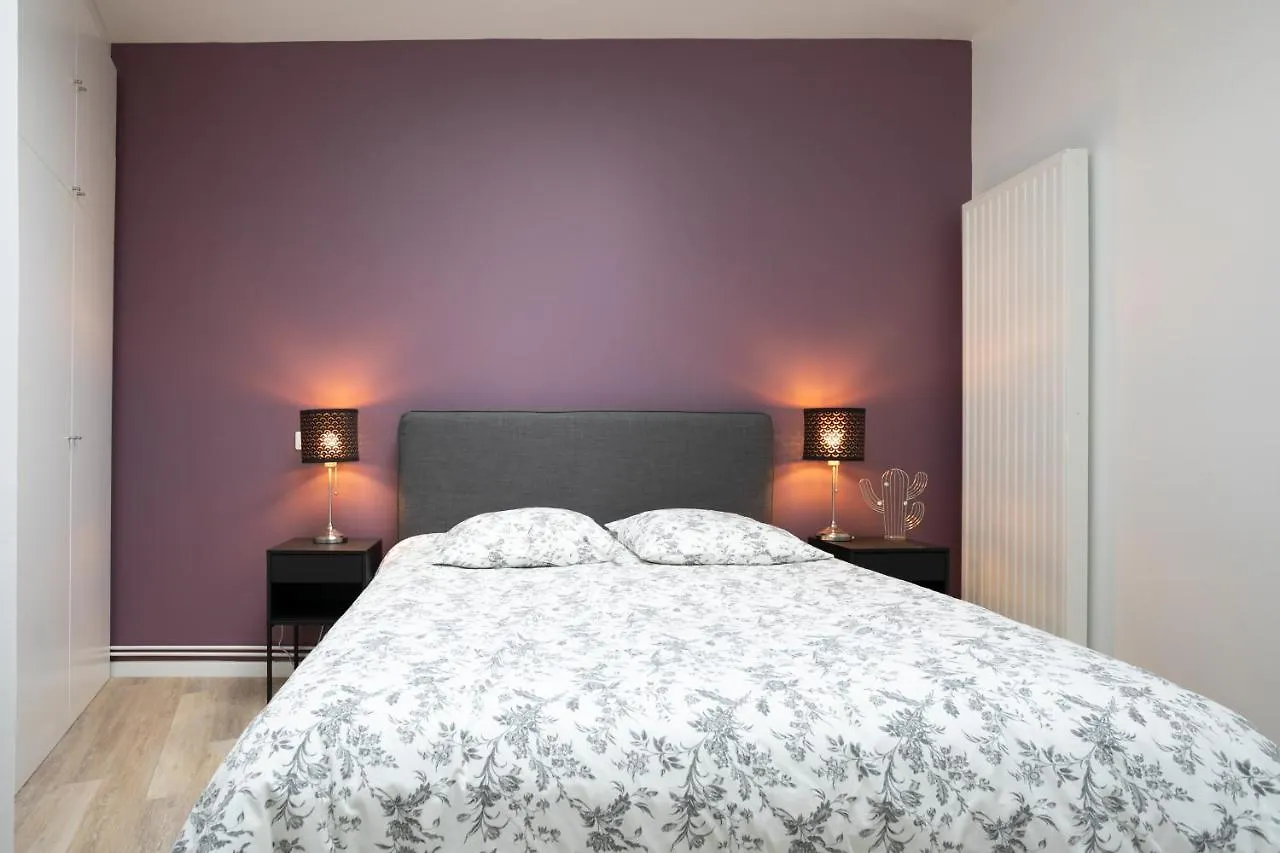 Apartment Elysee Ternes Paris