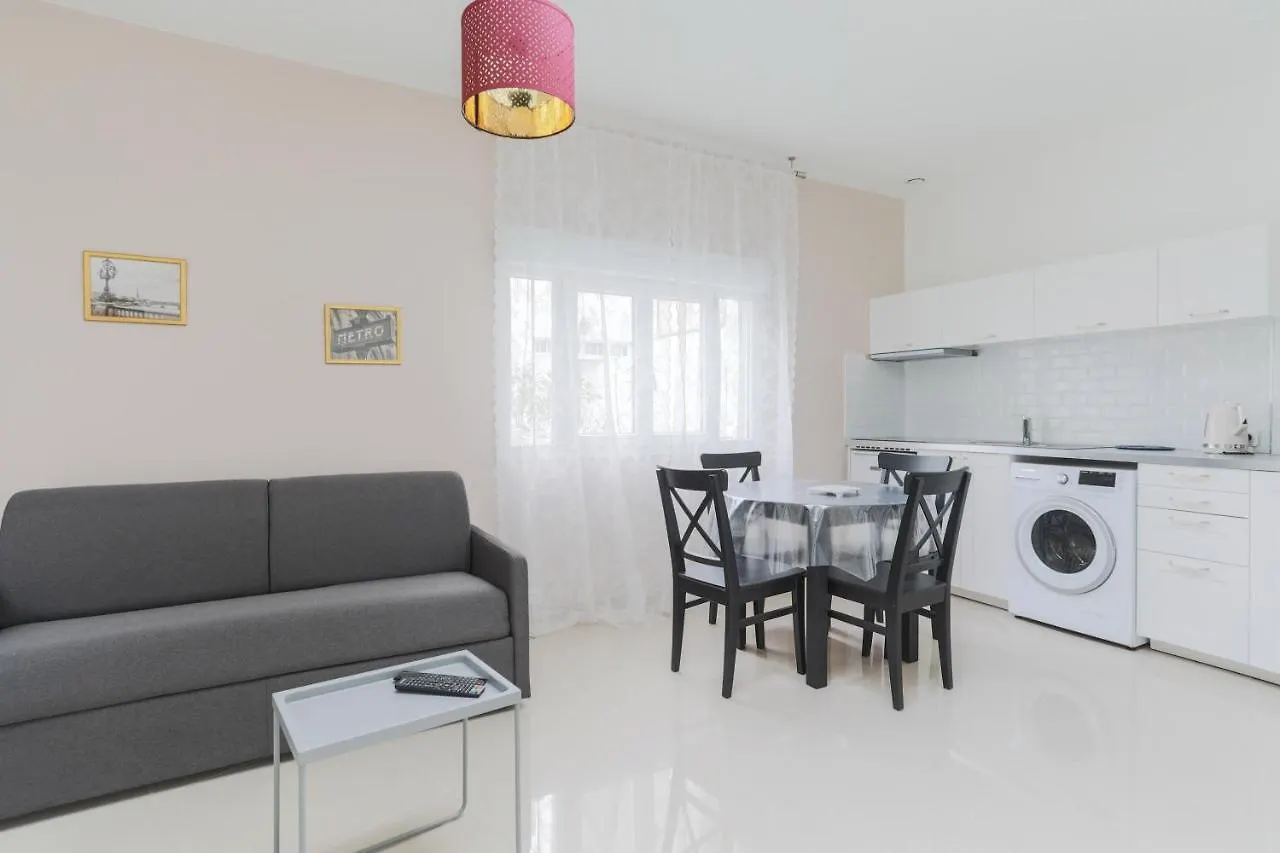 Apartamento Elysee Ternes