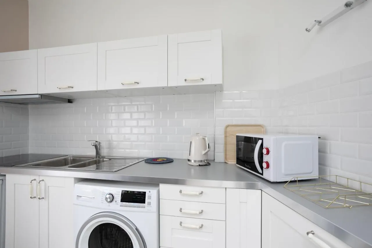 Apartament Elysee Ternes Paryż